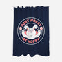 Don’t Worry Be Hoppy-None-Polyester-Shower Curtain-Tri haryadi