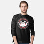 Don’t Worry Be Hoppy-Mens-Long Sleeved-Tee-Tri haryadi