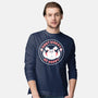 Don’t Worry Be Hoppy-Mens-Long Sleeved-Tee-Tri haryadi