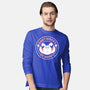 Don’t Worry Be Hoppy-Mens-Long Sleeved-Tee-Tri haryadi