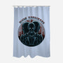 House Harkonnen-None-Polyester-Shower Curtain-rmatix
