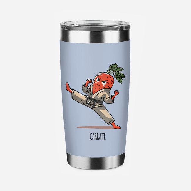 Carrate-None-Stainless Steel Tumbler-Drinkware-fanfreak1