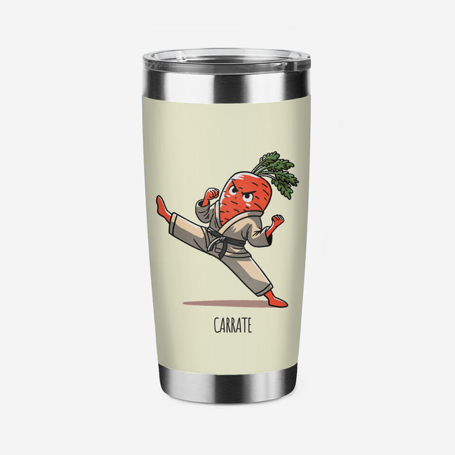 Carrate-None-Stainless Steel Tumbler-Drinkware-fanfreak1