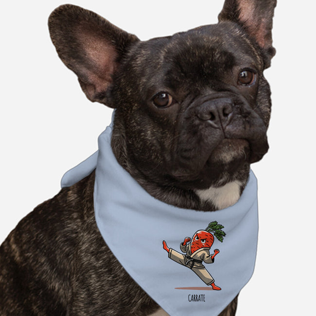 Carrate-Dog-Bandana-Pet Collar-fanfreak1