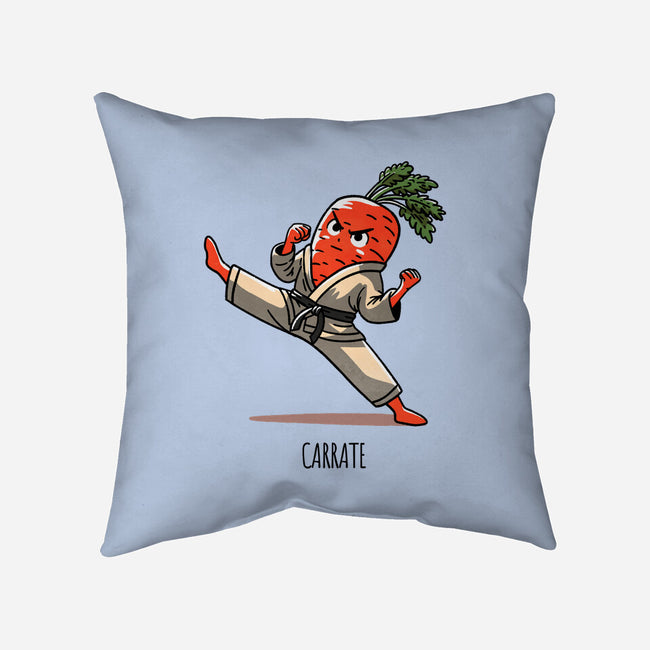 Carrate-None-Removable Cover-Throw Pillow-fanfreak1