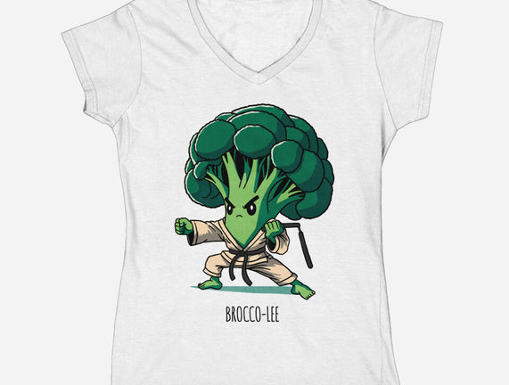 Brocco-lee