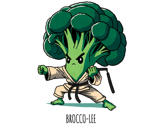 Brocco-lee