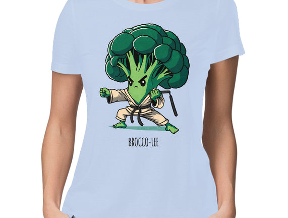 Brocco-lee