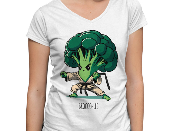 Brocco-lee