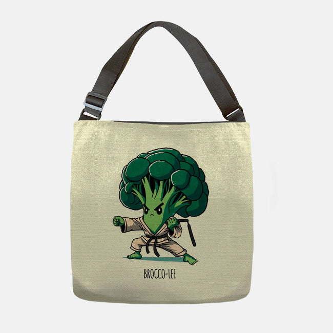 Brocco-lee-None-Adjustable Tote-Bag-fanfreak1