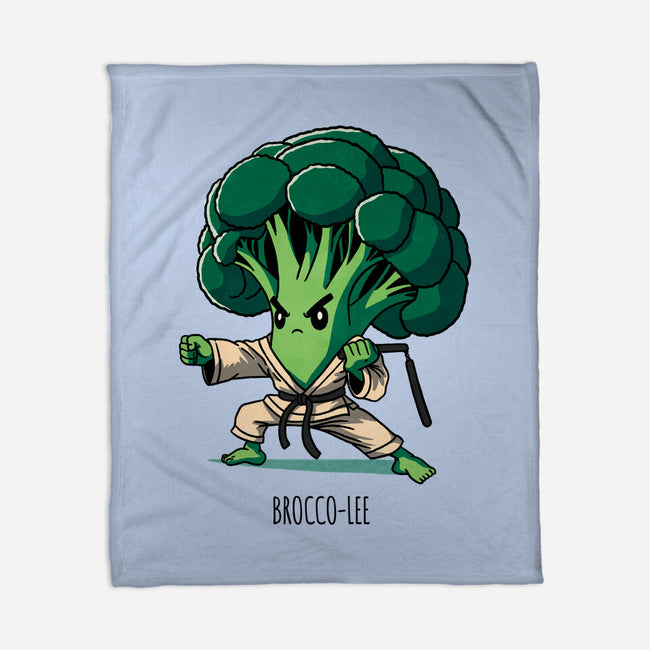 Brocco-lee-None-Fleece-Blanket-fanfreak1
