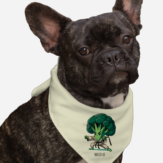 Brocco-lee-Dog-Bandana-Pet Collar-fanfreak1