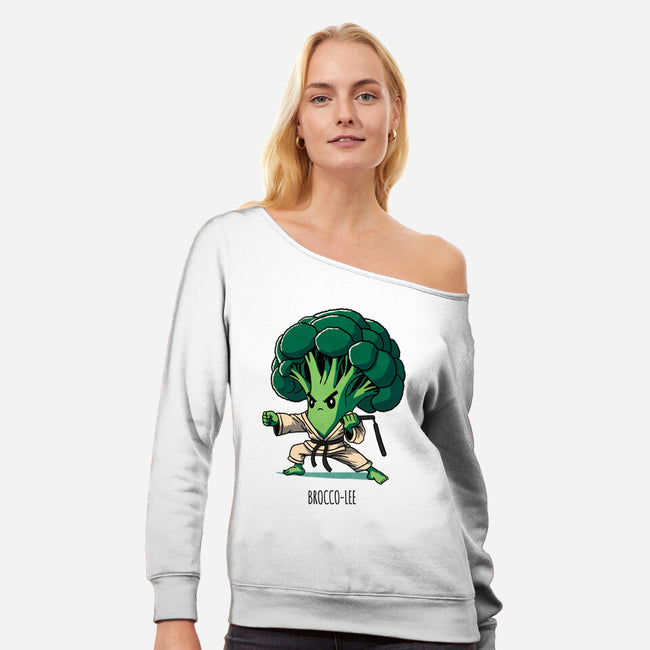 Brocco-lee-Womens-Off Shoulder-Sweatshirt-fanfreak1