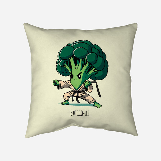 Brocco-lee-None-Removable Cover-Throw Pillow-fanfreak1