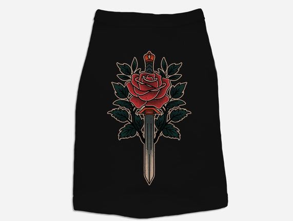 Blade Of Roses