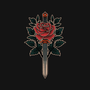 Blade Of Roses