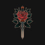 Blade Of Roses-None-Outdoor-Rug-fanfreak1