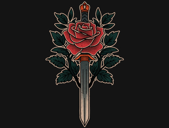 Blade Of Roses