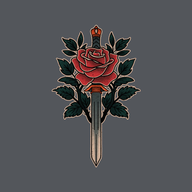 Blade Of Roses-None-Dot Grid-Notebook-fanfreak1