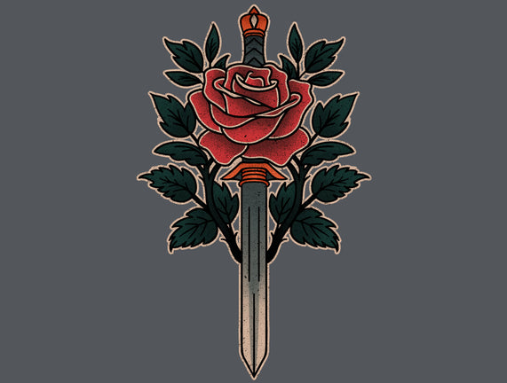 Blade Of Roses