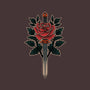 Blade Of Roses-None-Outdoor-Rug-fanfreak1