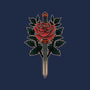 Blade Of Roses-Unisex-Basic-Tee-fanfreak1