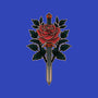 Blade Of Roses-Mens-Basic-Tee-fanfreak1