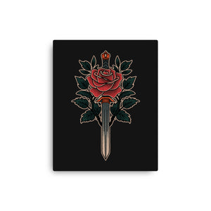 Blade Of Roses