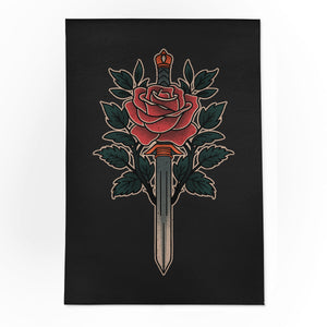 Blade Of Roses