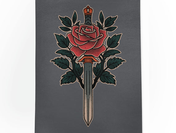 Blade Of Roses