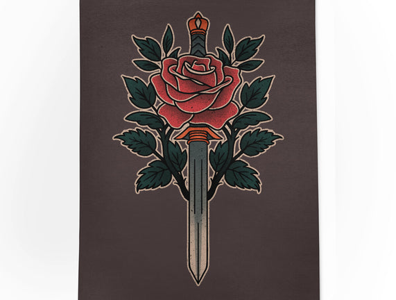 Blade Of Roses