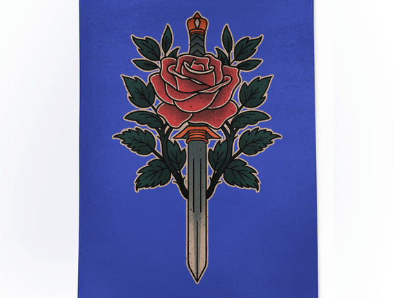 Blade Of Roses