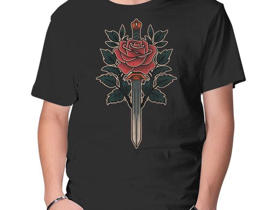 Blade Of Roses