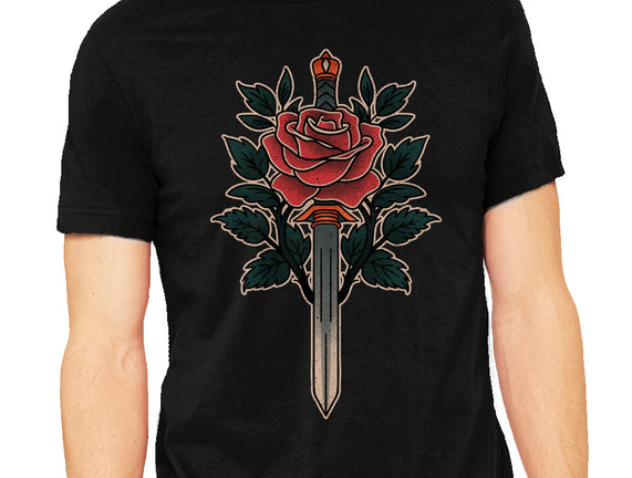 Blade Of Roses