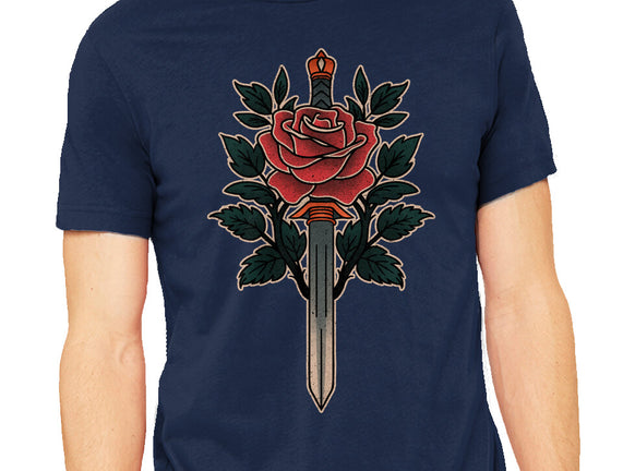 Blade Of Roses