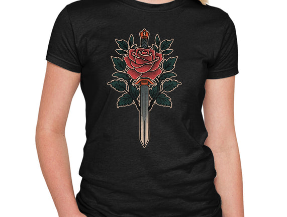 Blade Of Roses