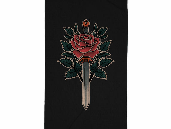 Blade Of Roses