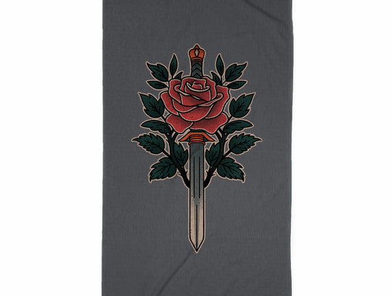 Blade Of Roses