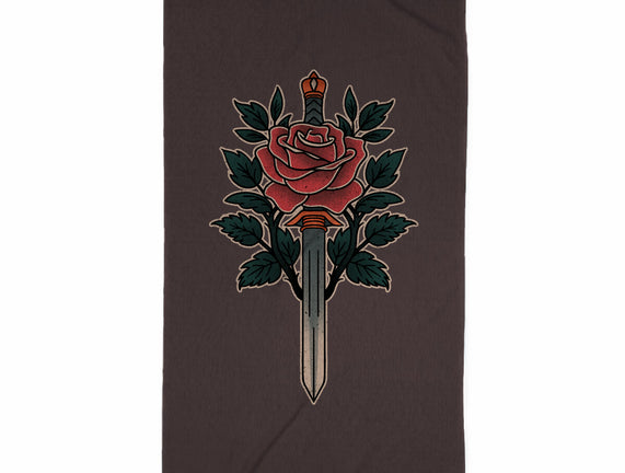 Blade Of Roses