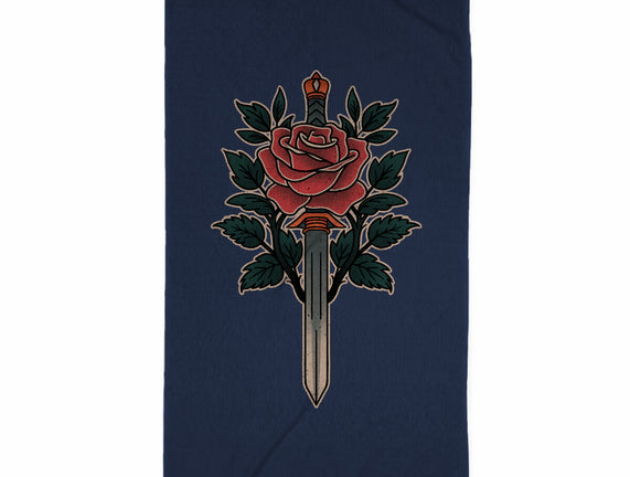 Blade Of Roses