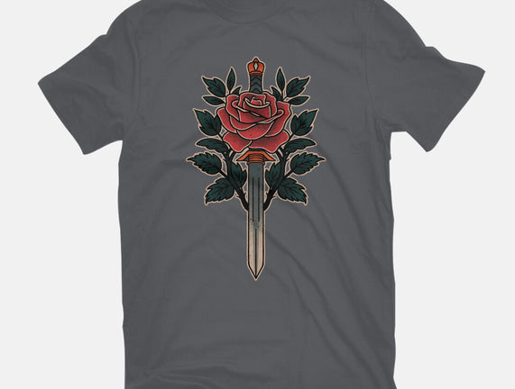 Blade Of Roses