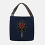 Blade Of Roses-None-Adjustable Tote-Bag-fanfreak1