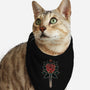 Blade Of Roses-Cat-Bandana-Pet Collar-fanfreak1