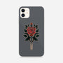 Blade Of Roses-iPhone-Snap-Phone Case-fanfreak1