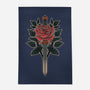 Blade Of Roses-None-Outdoor-Rug-fanfreak1