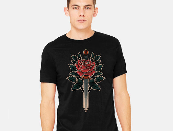 Blade Of Roses