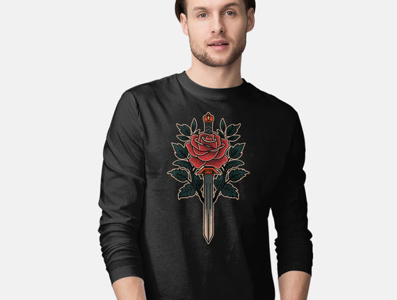 Blade Of Roses