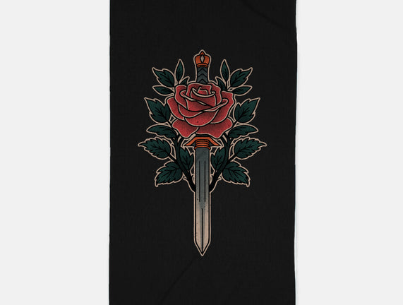 Blade Of Roses