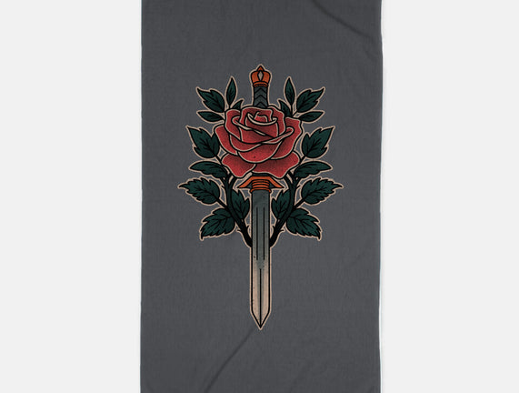 Blade Of Roses