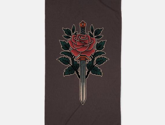 Blade Of Roses